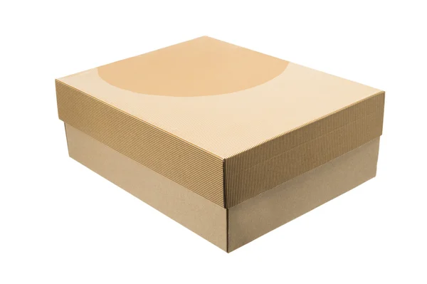 Kartonnen doos met deksel Kartonnen doos met deksel