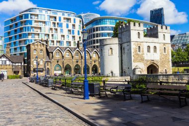 London City, yeni modern binalar 