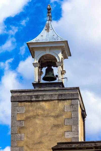 Watchdog çan Watchtower Londra Kulesi, kalenin tepesinde — Stok fotoğraf