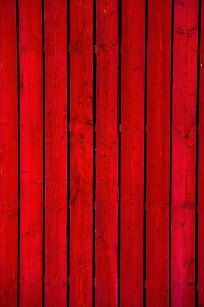 Vecchia parete di legno dipinta - texture o sfondo — Foto Stock