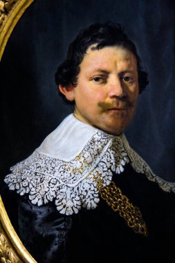 Philips Lucasz (1635), National Gallery London Rembrandt(1606-1669) tarafından portresi.