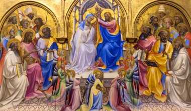 National Gallery London, ortaçağ başyapıt