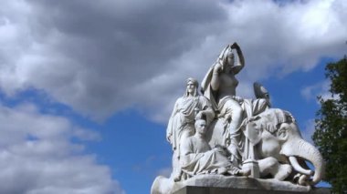 Heykel kompozisyon Asya, Londra.