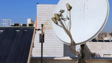 Uydu televizyon anteni ayarlama