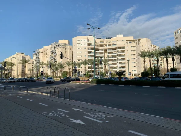 Tel Aviv Israël Mars 2019 Nouveau Ramat Aviv Ramat Aviv — Photo