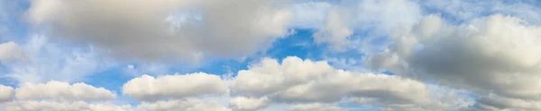 Sky panorama — Stock Photo, Image