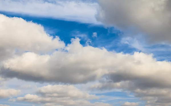 Sky panorama — Stock fotografie