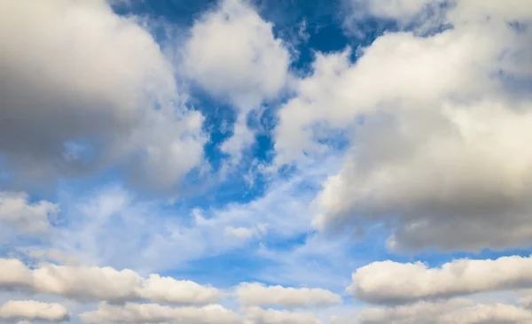 Sky panorama — Stock fotografie