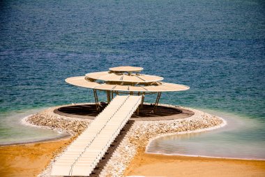 Ölü Deniz - cilt hastalıkları tedavisi için en iyi yer 
