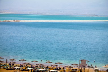 Ölü Deniz - cilt hastalıkları tedavisi için en iyi yer 