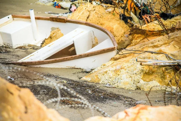 Depois da tempestade — Fotografia de Stock