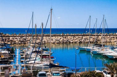 Yat Marina, Herzliya, İsrail