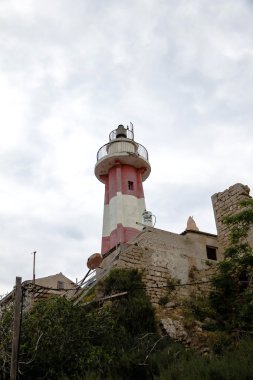 eski jaffa deniz feneri, İsrail