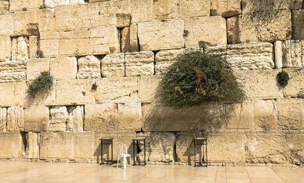 Mur occidental à Jérusalem — Photo