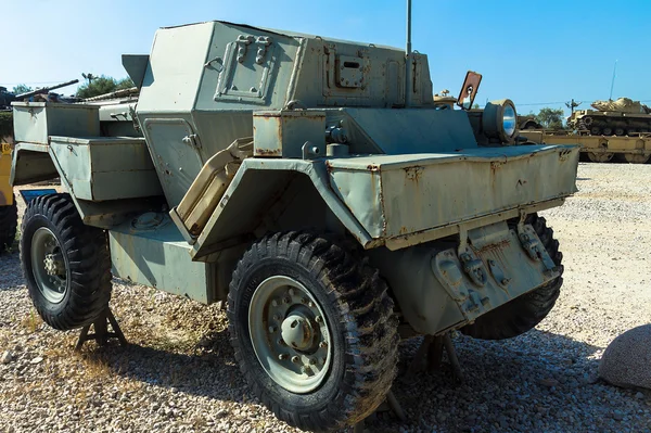 Araba Ford Mk. 1, Lynx 1 keşfe çıkın. Latrun, İsrail