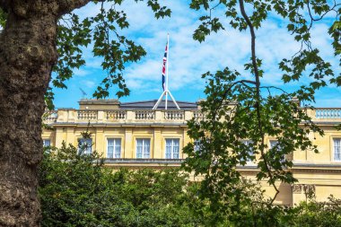 Bir Marlborough House Binası