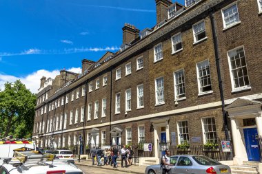 Southampton yer Borough Camden, Londra, İngiltere