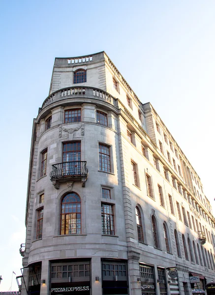 Historic building on The Strand. London. UK — Stock Photo, Image