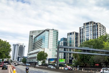  Tüccar Meydanı, Paddington, Londra yakınlarındaki Harbet yolu
