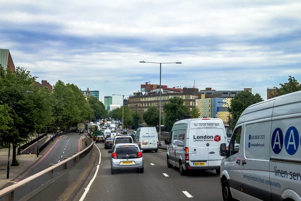 Harbet road paddington, london — Stockfoto