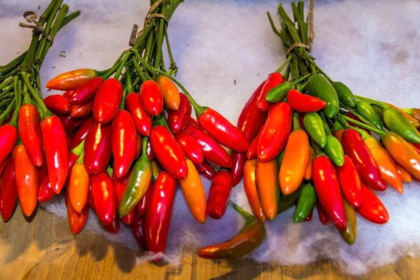 Bitter red pepper — Stock Photo, Image