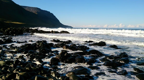 Paisagem iceland — Fotografia de Stock