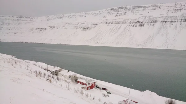 Invierno en Islandia —  Fotos de Stock