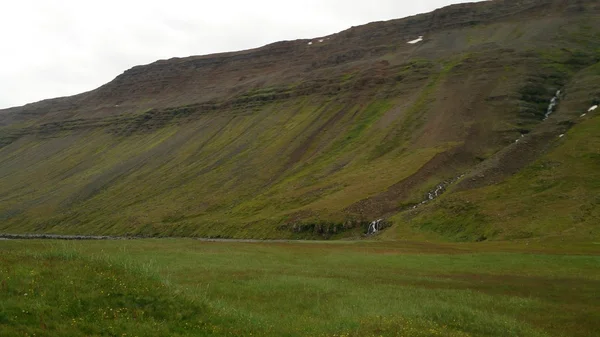 Ісландська - краєвид — стокове фото