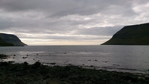 Islandia - krajobraz — Zdjęcie stockowe