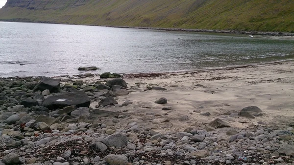 Islandia - Paisaje — Foto de Stock