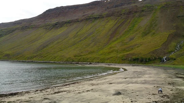 Ισλανδία - Τοπίο — Φωτογραφία Αρχείου