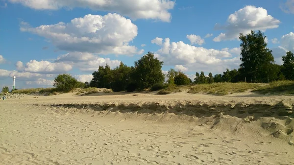 Paisaje marino — Foto de Stock