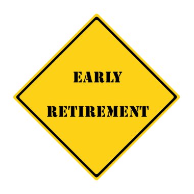 Erken Emeklilik İşareti
