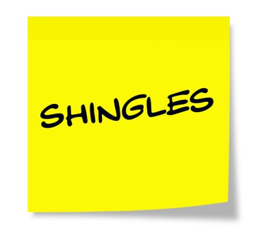 Sarı yapışkan notu üzerinde yazılı Zona