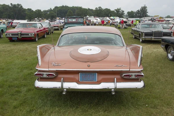 Plymouth Sport Furie Auto von 1959 — Stockfoto