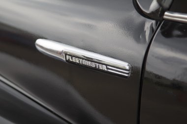 1947 Chevy Fleetmaster Car Panel