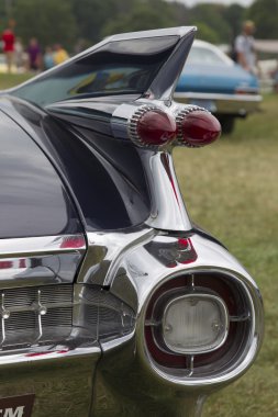 1959 Cadillac düz en iyi araba arka yüzgeci