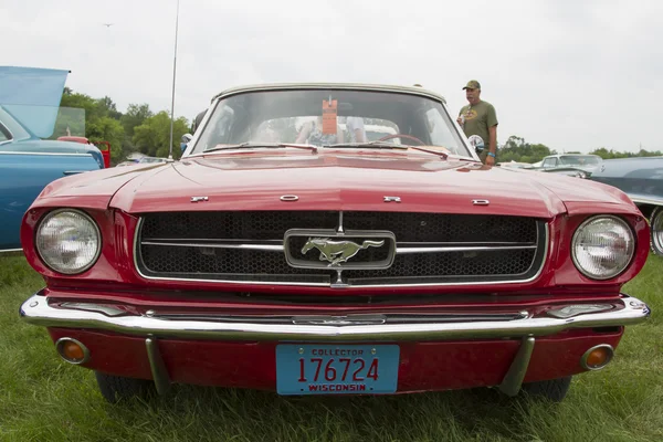 1964 1/2 Ford Mustang — Stok fotoğraf