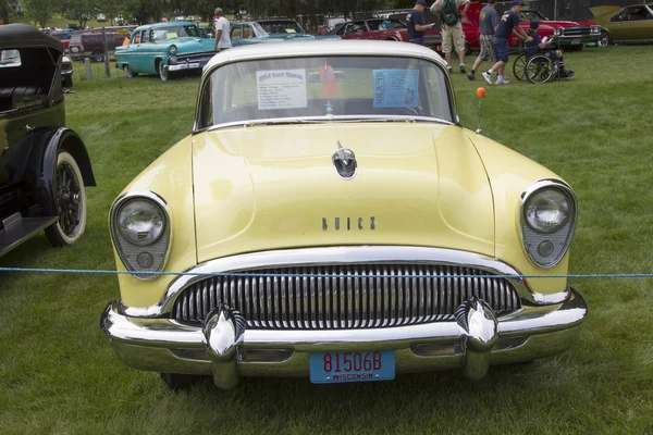 1954 Buick Vista frontale speciale — Foto Stock