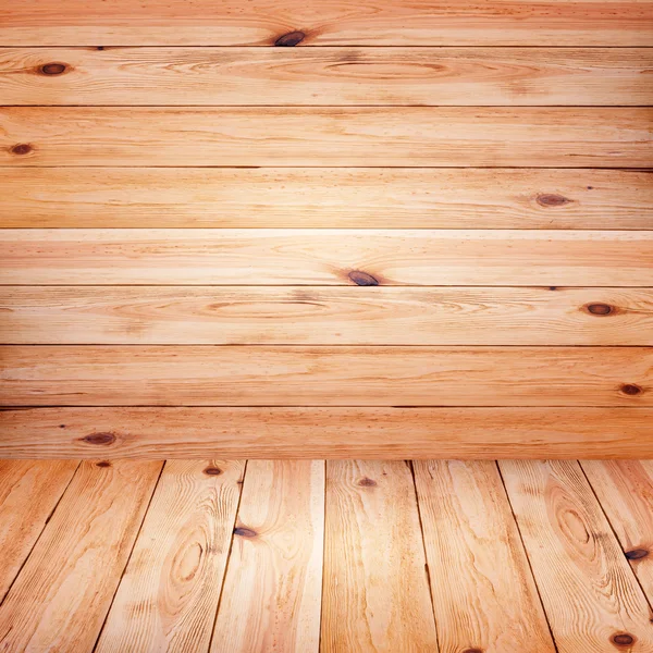 Big brown floors wood planks texture background wallpaper. — Stock Photo, Image