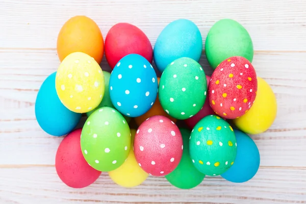 Easter eggs — Stock Photo, Image