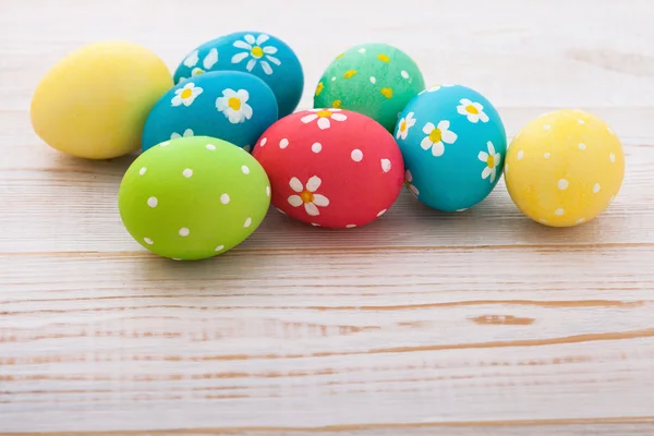 Easter eggs — Stock Photo, Image