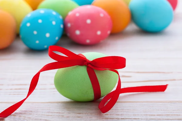 Easter eggs — Stock Photo, Image