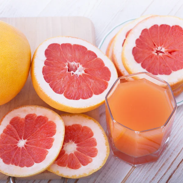 柑橘汁 — 图库照片