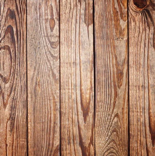 木製テクスチャ トップ ビュー — ストック写真