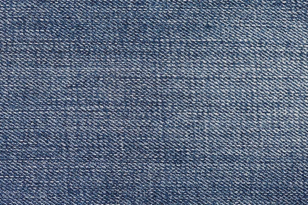 Tessitura jeans — Foto Stock