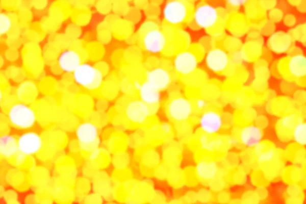 Abstract background. Colorful bokeh blurred lights background — Stock Photo, Image