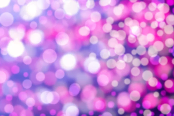 Abstrakter Hintergrund. bunte Bokeh verschwommene Lichter Hintergrund — Stockfoto