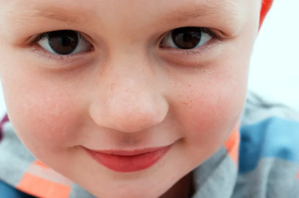 Smiling boy — Stock Photo, Image