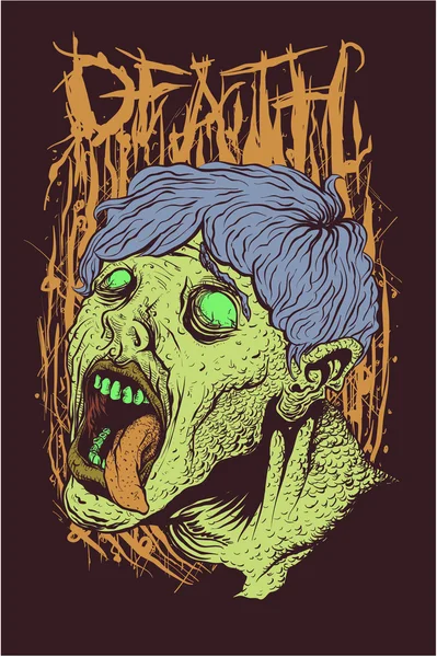 zombi kafa